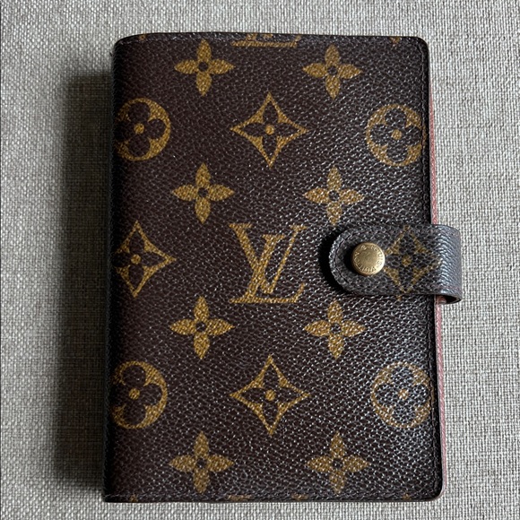Louis Vuitton Handbags - Louis Vuitton | Monogram Canvas Agenda PM